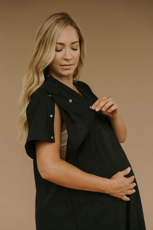 Women's Maternity Gowns 